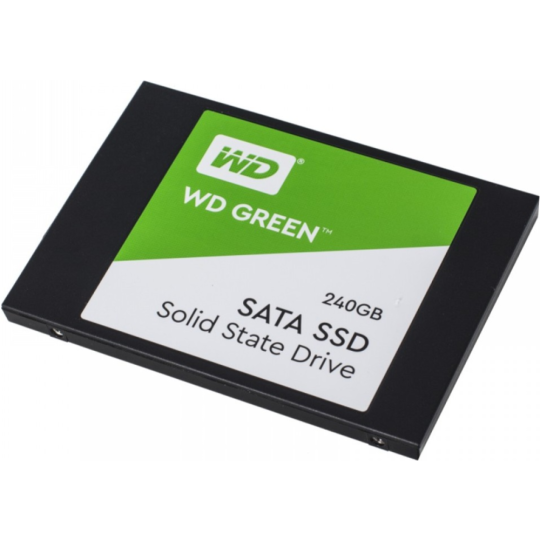 Жесткий диск «Western Digital» WDS240G3G0A, Green