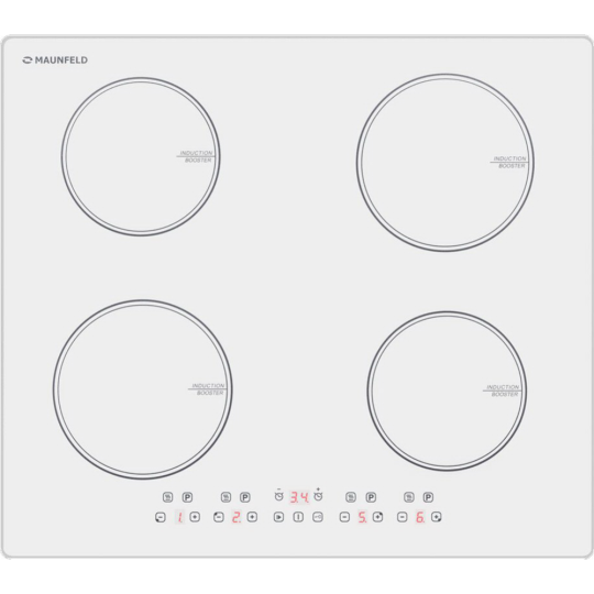 Индукционная варочная панель «Maunfeld» CVI594WH