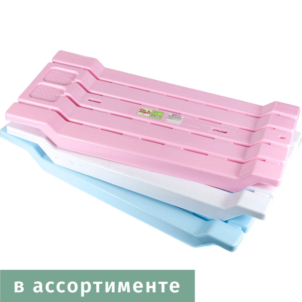 Сиденье для ванны «Dunya plastik» 240, 70х32х7 см