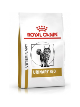 Корм для котов Royal Canin Urinary Cat S/O, 1,5 кг