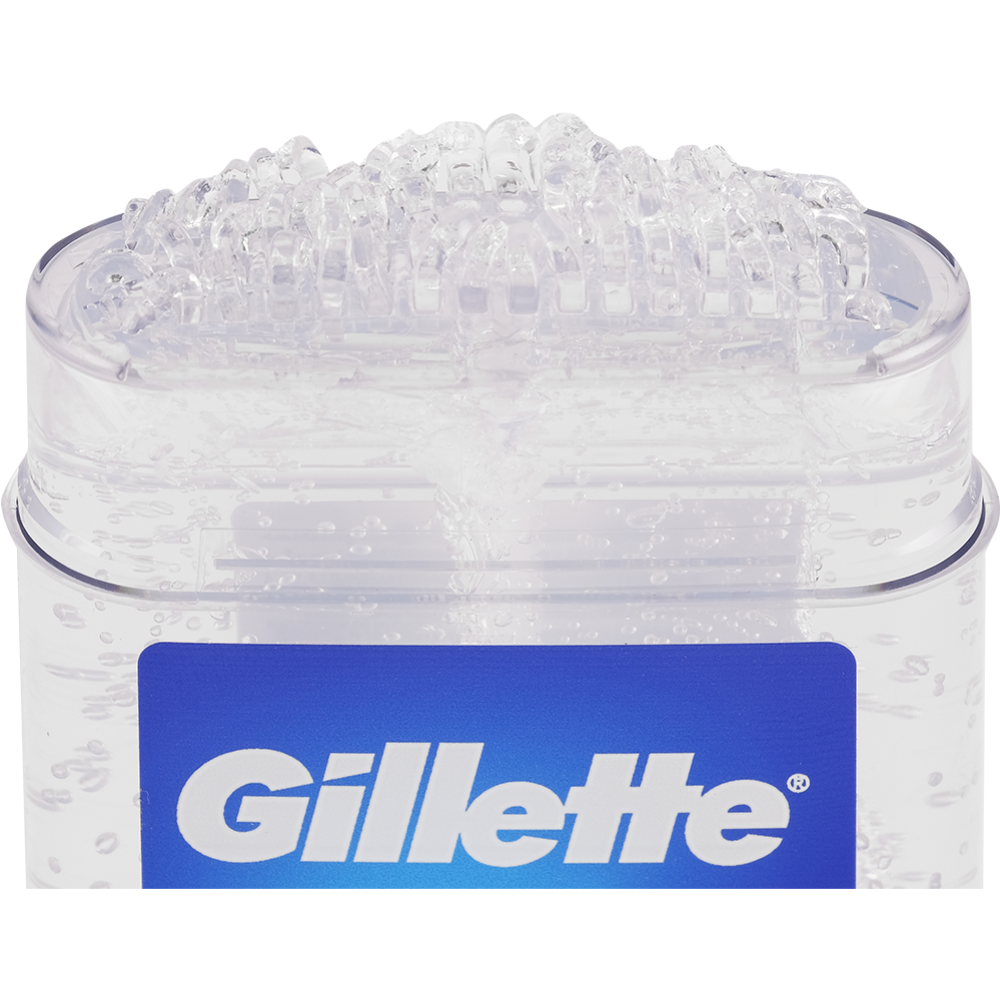 Дезодорант-антиперспирант гелевый «Gillette Cool Wave» 70 мл