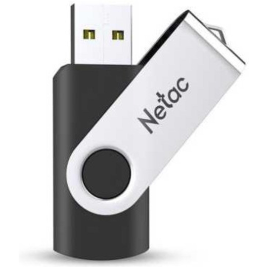 USB-накопитель «Netac» U505, 8GB, NT03U505N-008G-20BK