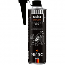 Очи­сти­тель вы­хлоп­нoй си­сте­мы «Senfineco» Catalytic System Cleaner, 9942, 300 мл