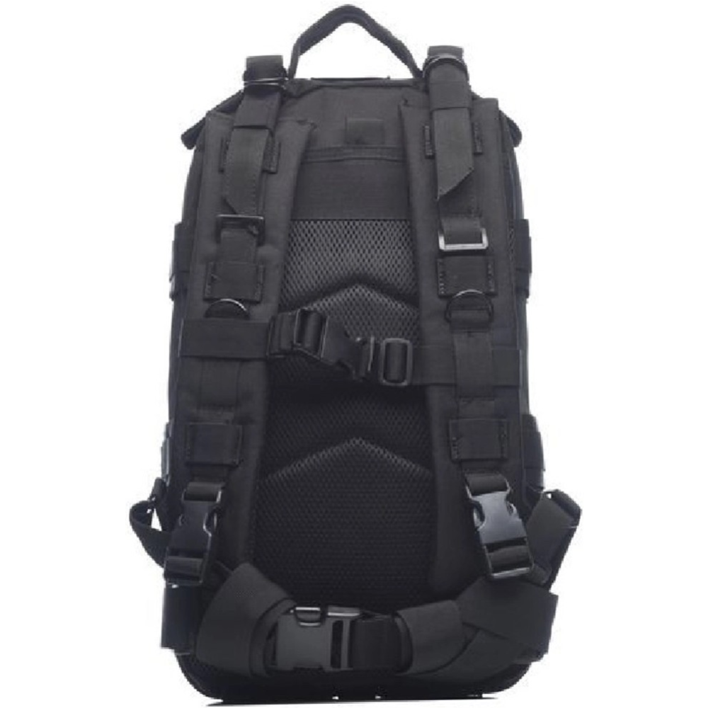Рюкзак тактический «Huntsman» RU 043-1, черный, 40 л