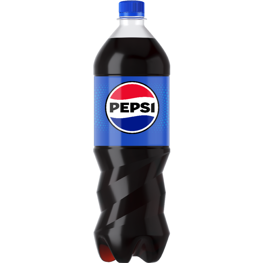 Напиток газированный «Pepsi» 1 л #0