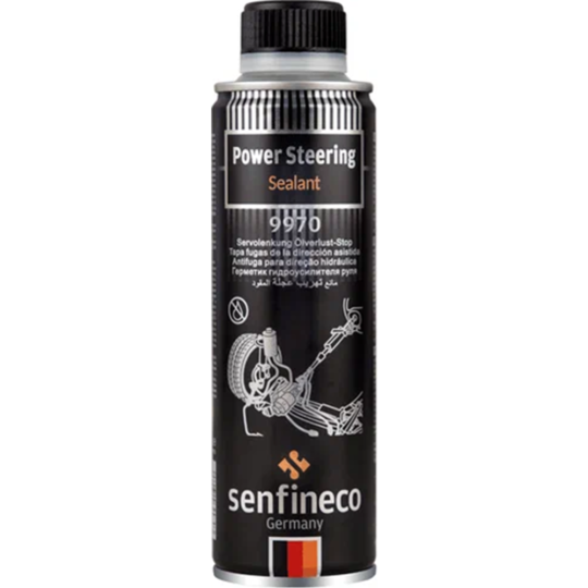 Герметик гидроусилителя руля «Senfineco» Power Steering Sealant, 9970, 300 мл