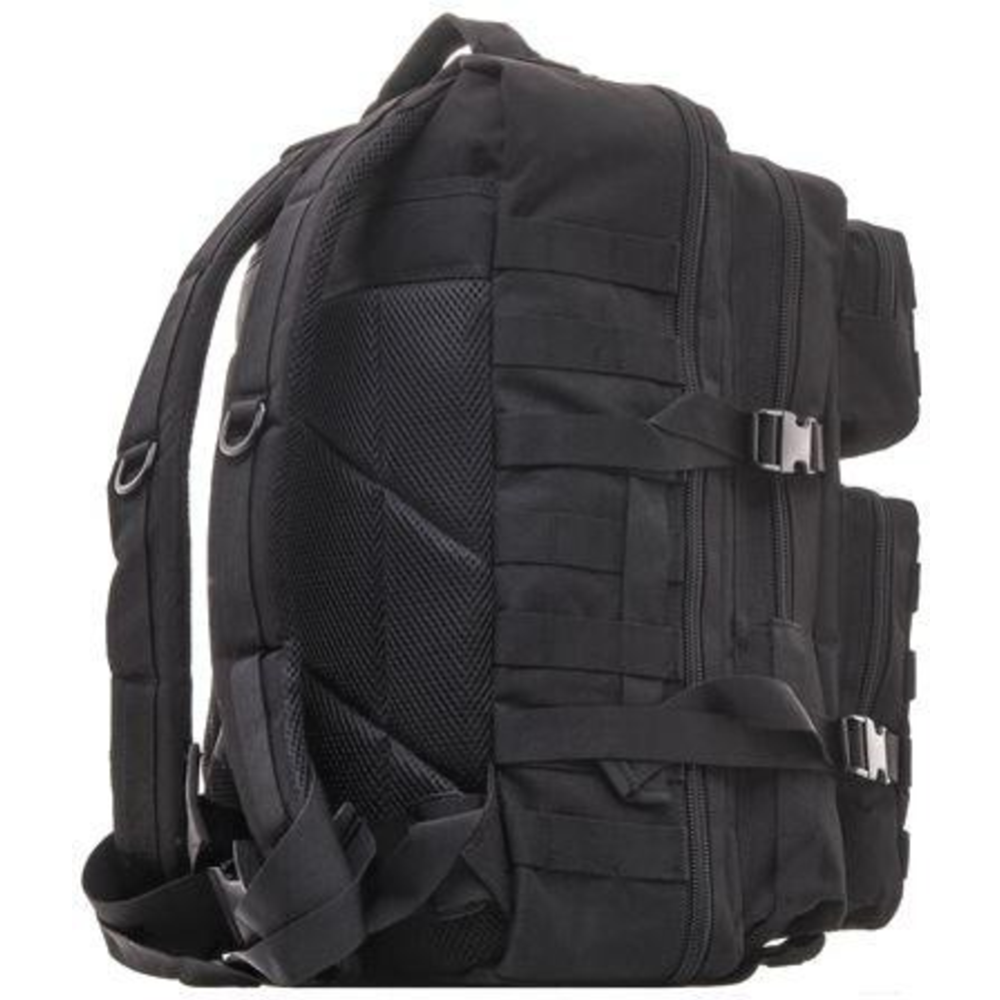 Рюкзак тактический «Huntsman» RU 064, черный, 35 л