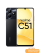 Realme C51 4GB/128GB черный