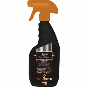Воск для ав­то­мо­би­ля «Senfineco» Liquid Speed Wax, 9959, 380 мл
