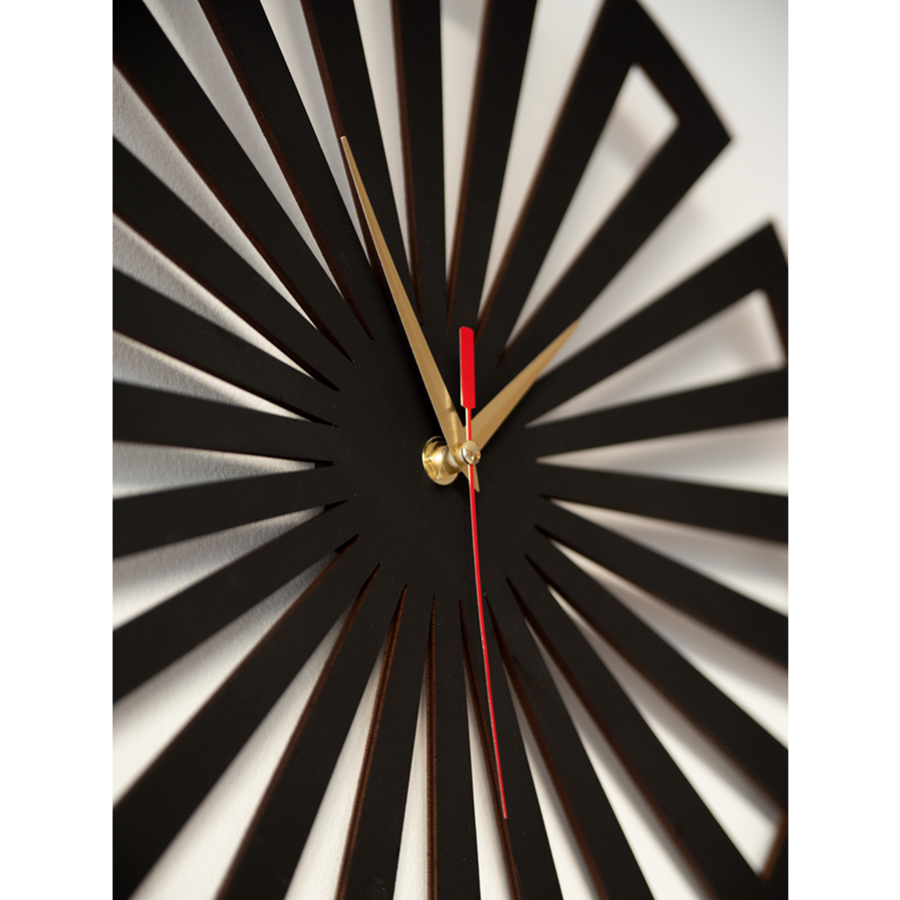 Настенные часы «Woodary» 2034, 40 см