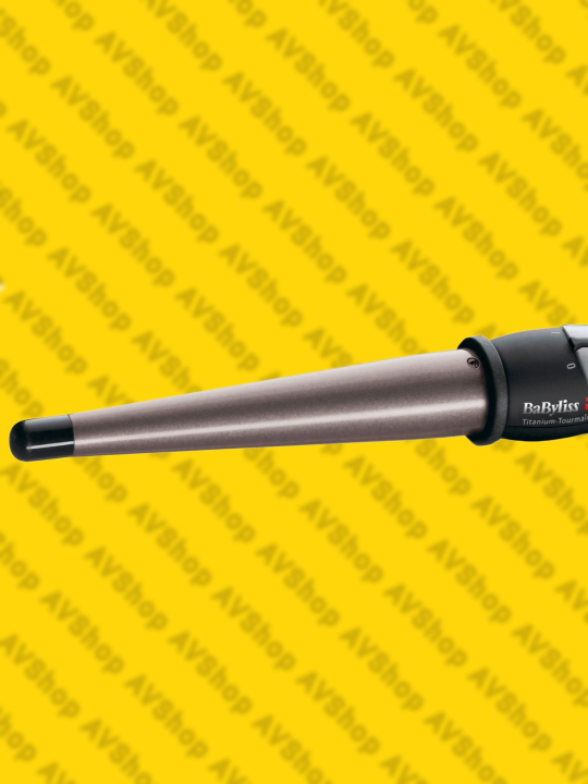 Профессиональная коническая плойка BaByliss PRO 19-32 мм