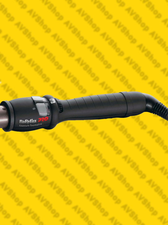 Профессиональная коническая плойка BaByliss PRO 19-32 мм