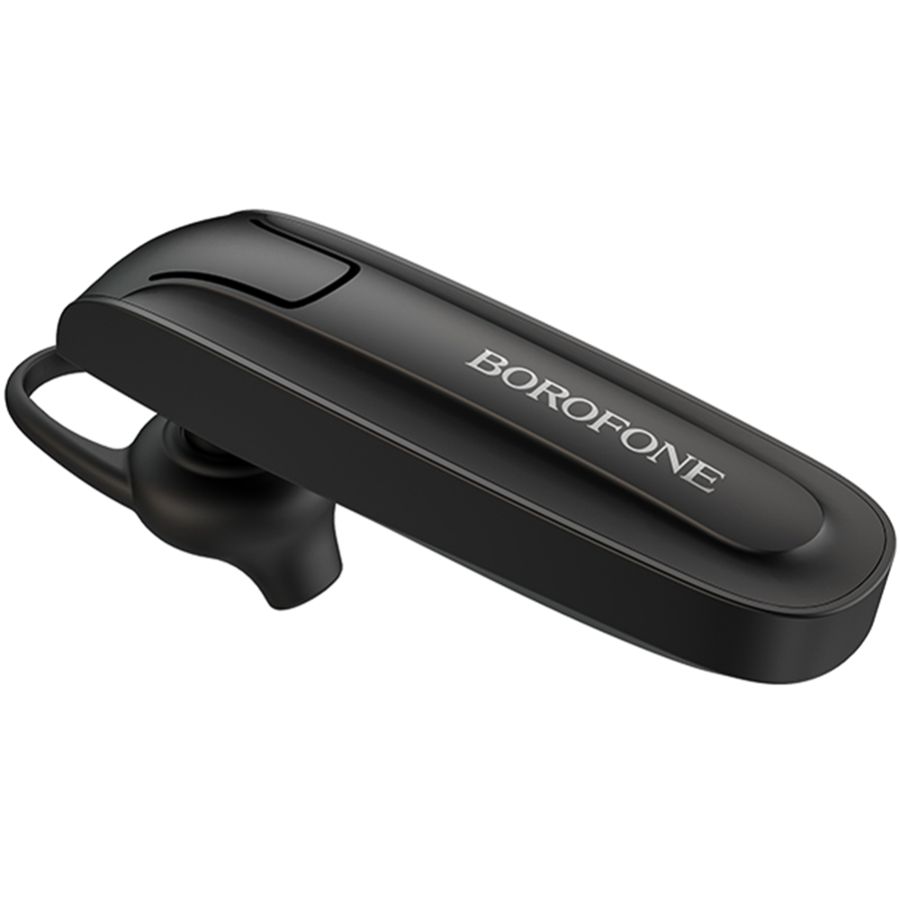 Bluetooth-гарнитура «Borofone» BC21 черный