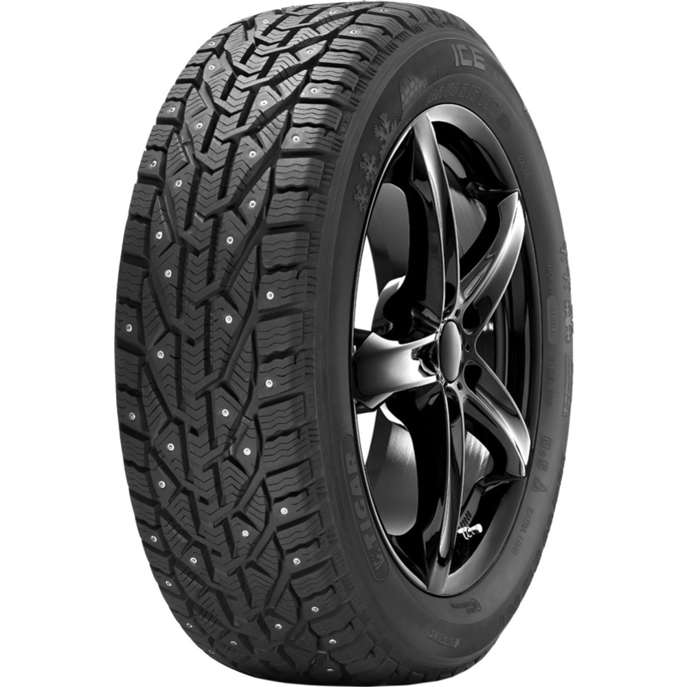 Зимняя шина «Tigar» Ice, 195/55R16, 91T XL