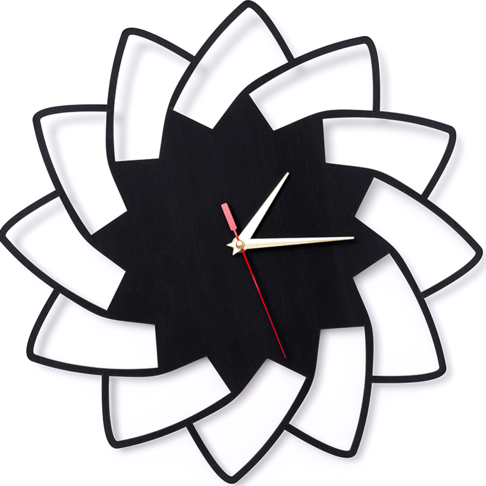 Настенные часы «Woodary» 2036, 40 см