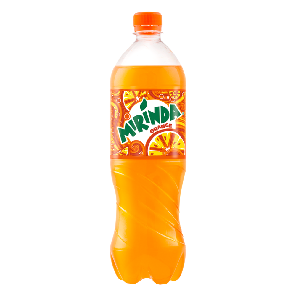 На­пи­ток га­зи­ро­ван­ный «Mirinda» orange, 2 л