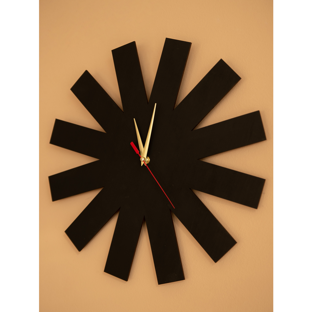 Настенные часы «Woodary» 2037, 30 см