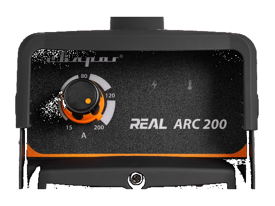 Сварочный инвертор Сварог REAL ARC 200 (Z238N) Black