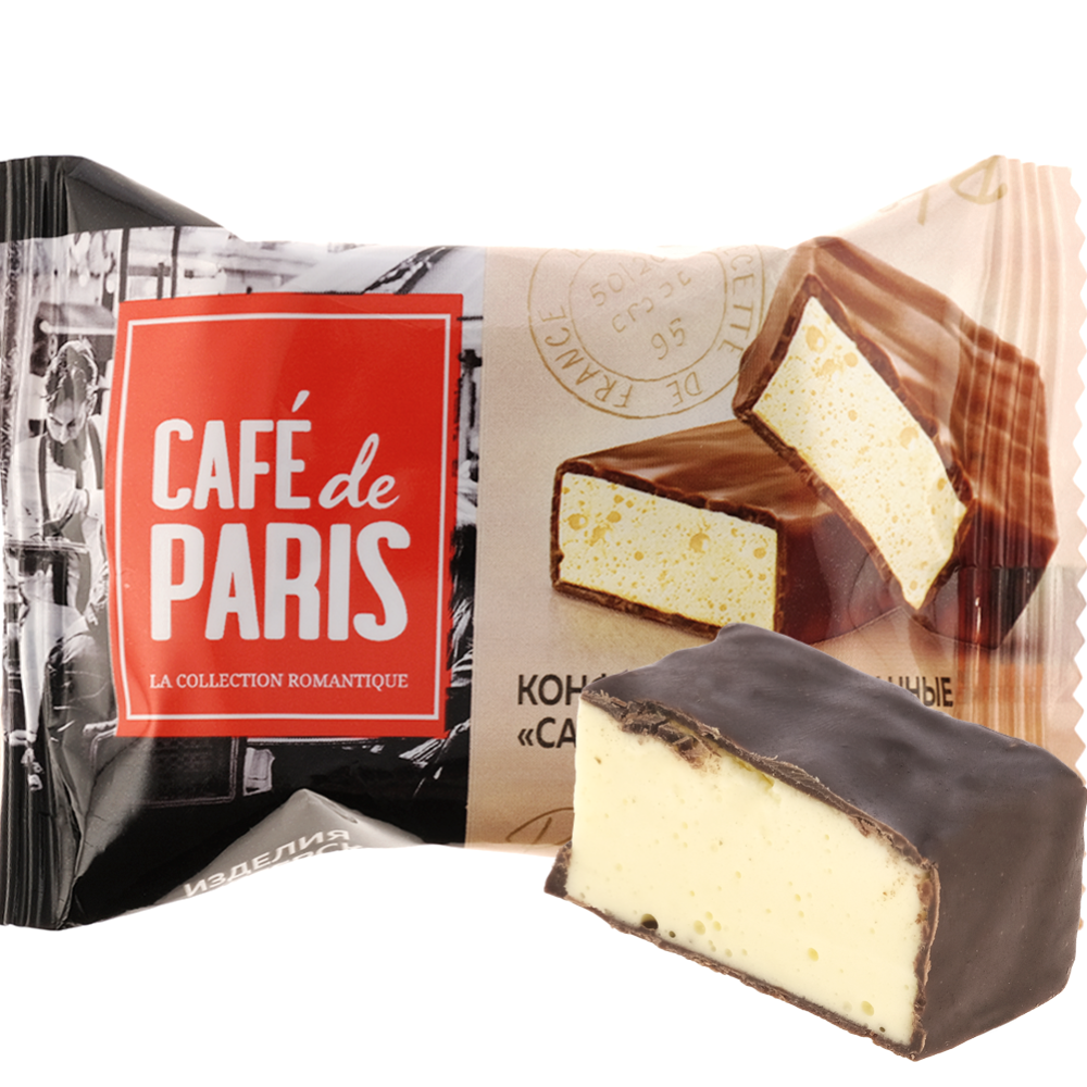 Конфеты глазированные «Cafe de Paris» Milk Mama, 1 кг #0