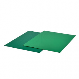 FINFÖRDELA Доска разделочная, гибкая, зеленая/светло-зеленая, 28x36 см