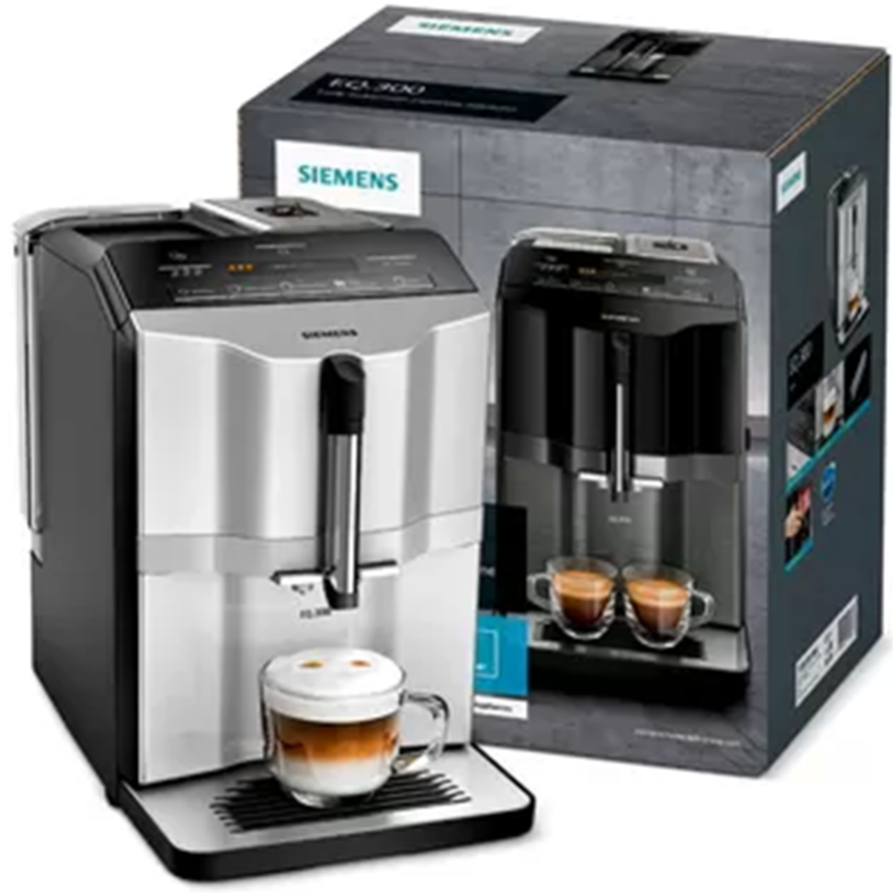 Кофемашина «Siemens» TI353201RW