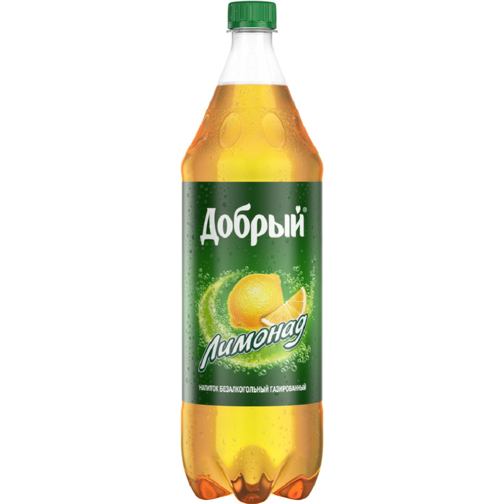 Напиток газированный «Добрый» лимонад, 1,5 л #0