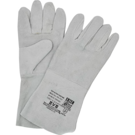 Перчатки защитные «БуВасБай» кожаные спилковые, размер 14, 4812225000286