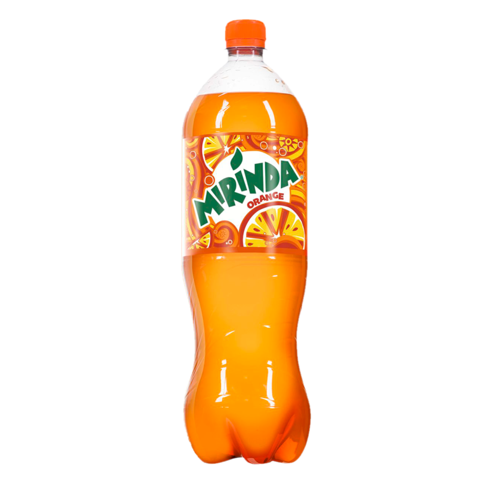 Картинка товара Напиток газированный «Mirinda» 1.5 л