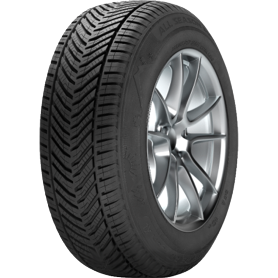 Всесезонная шина «Tigar» All Season SUV, 235/55R19, 105W XL