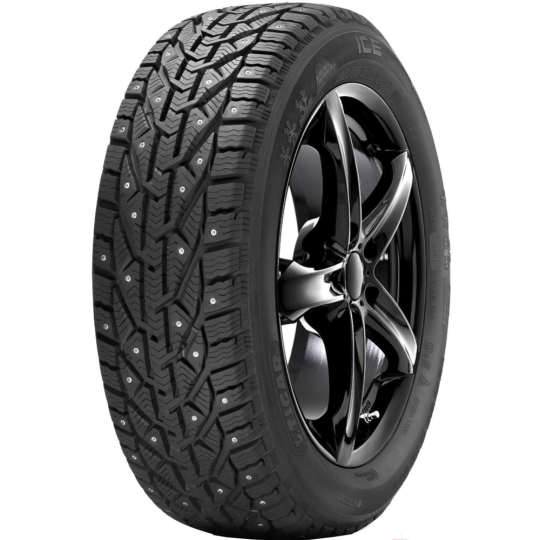 Зимняя шина «Tigar» Ice, 215/55R17, 98T XL