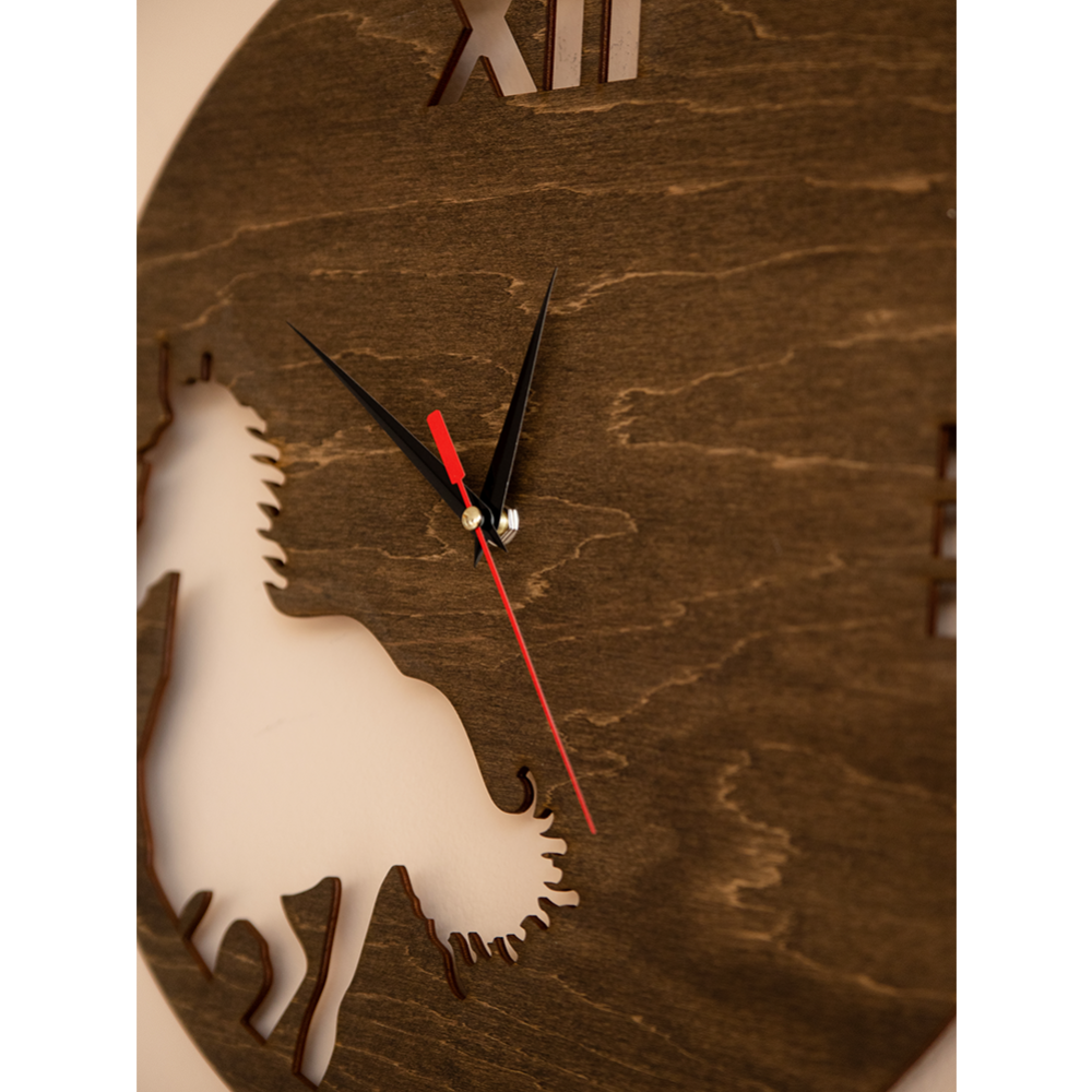 Настенные часы «Woodary» 2045, 30 см