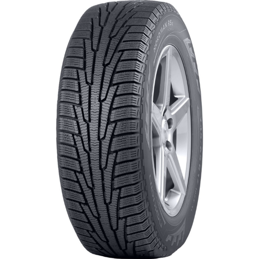 Зимняя шина «Nokian» Nordman RS2, 185/70R14, 92R XL