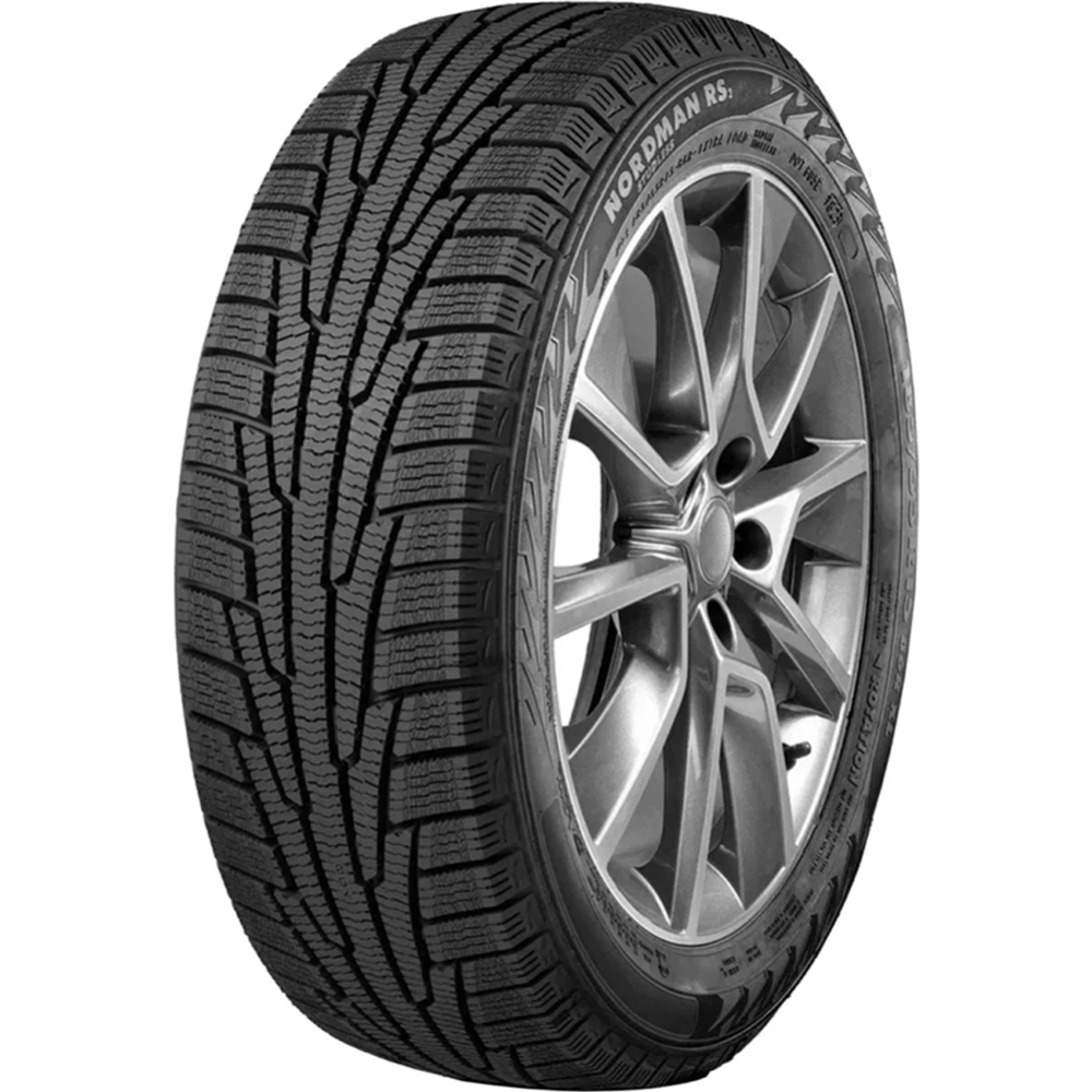 Картинка товара Зимняя шина «Nokian» Tyres Nordman RS2, 185/70R14, 92R XL