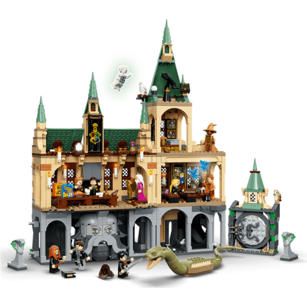 Конструктор «LEGO» Хогвартс: Тайная комната, 76389