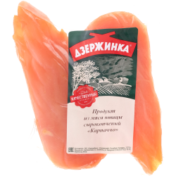 Про­дукт из мяса птицы «Кар­пач­чо» 1 кг
