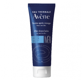 AVENE MEN Бальзам после бритья 75 мл