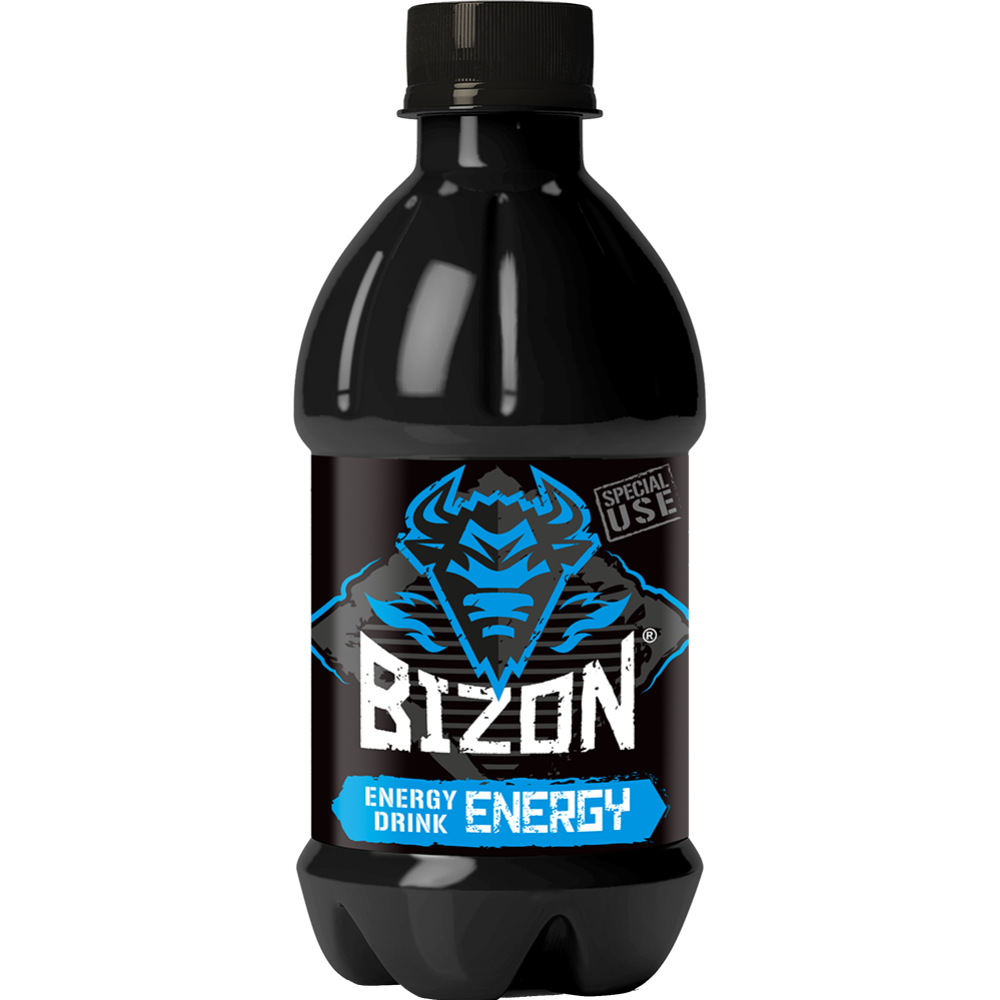 Энергетический напиток «Bizon» Energy, 0.375 л #0