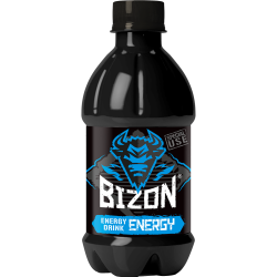 Энер­ге­ти­че­ский на­пи­ток «Bizon» Energy, 0.375 л