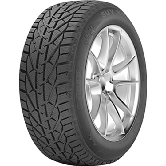 Зимняя шина «Tigar» Ice, 205/50R17, 93T  XL