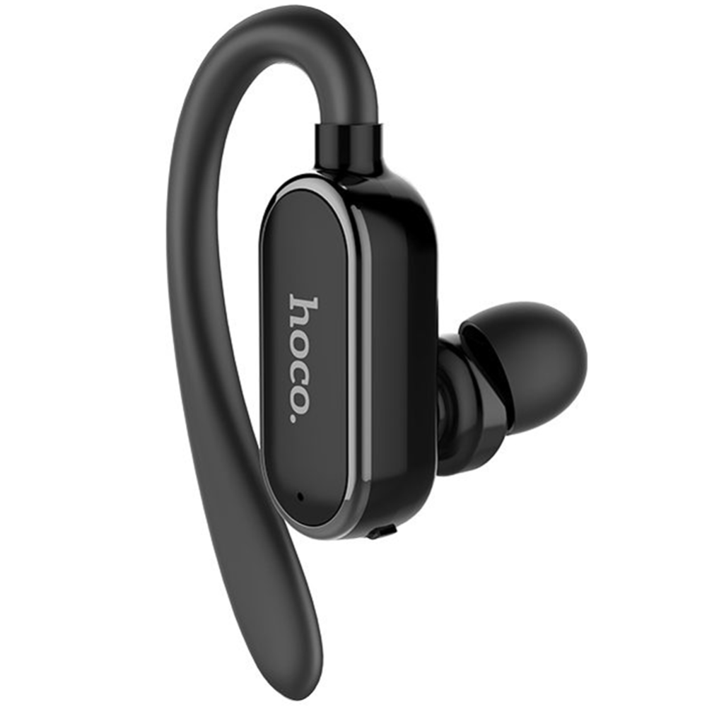 Bluetooth-гарнитура «Hoco» E26 Plus черный