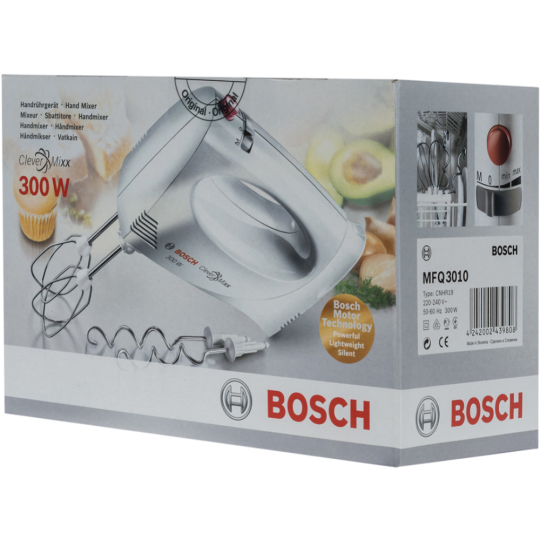 Ручной миксер «Bosch» MFQ3010