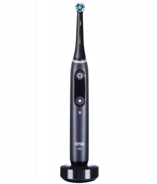 Электрическая зубная щетка Braun Oral-B iO 7n Black Onyx