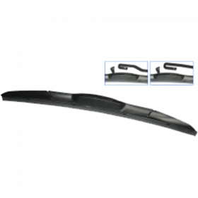 Щетка стек­ло­очи­сти­те­ля «Senfineco» Hybrid Multi Wiper Blade, 3997