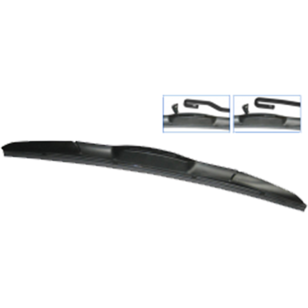 Щетка стеклоочистителя «Senfineco» Hybrid Multi Wiper Blade, 3998