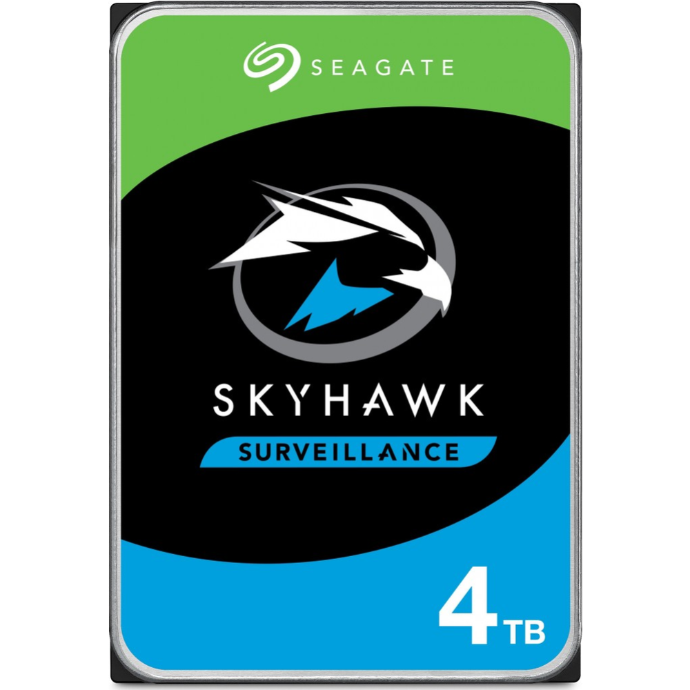 Жесткий диск «Seagate» SkyHawk Surveillance, ST4000VX013