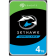 Жесткий диск «Seagate» SkyHawk Surveillance, ST4000VX013