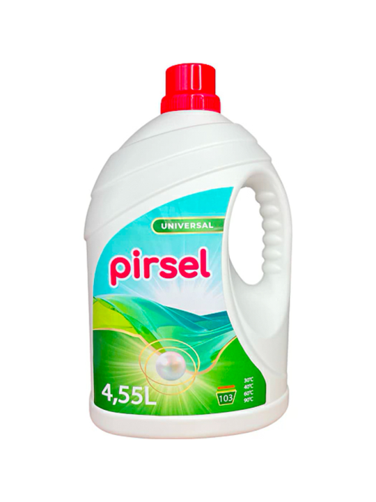 Гель для стирки "PIRSEL" 4.55 л.