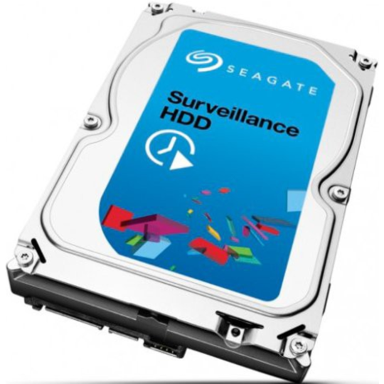 Жесткий диск «Seagate» SkyHawk Surveillance, ST6000VX001