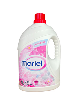 Гель для стирки "MARIEL" 4.55л