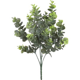 Цветок искусственный «Faktor» Эвкалипт, 35 см
